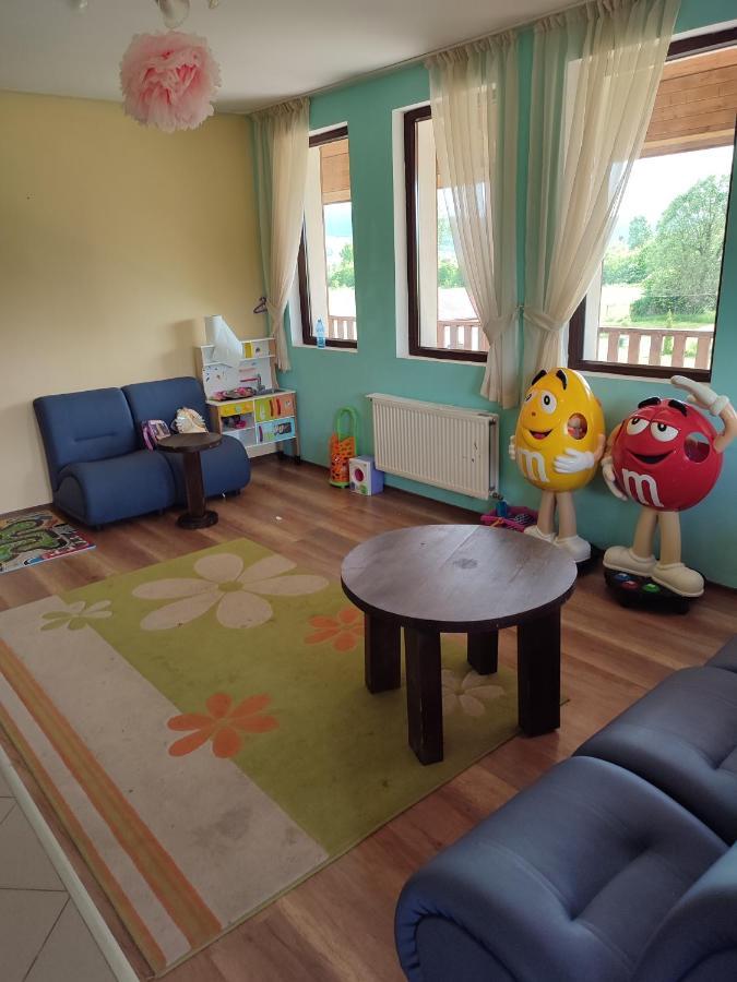 Guest House Belchin View Extérieur photo