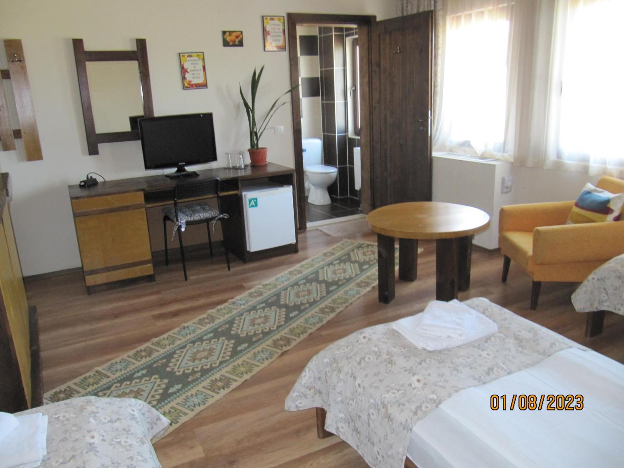 Guest House Belchin View Extérieur photo