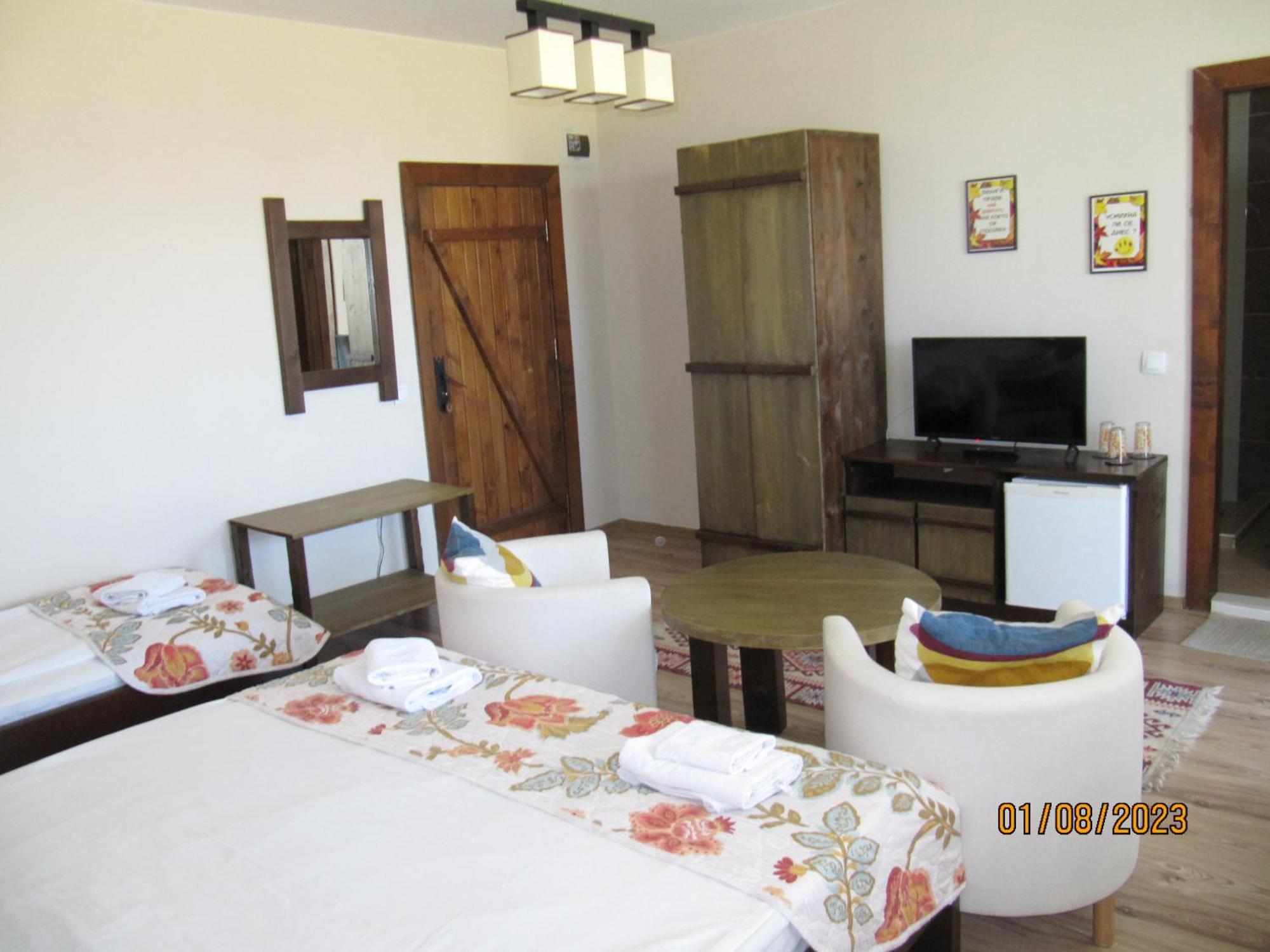 Guest House Belchin View Extérieur photo