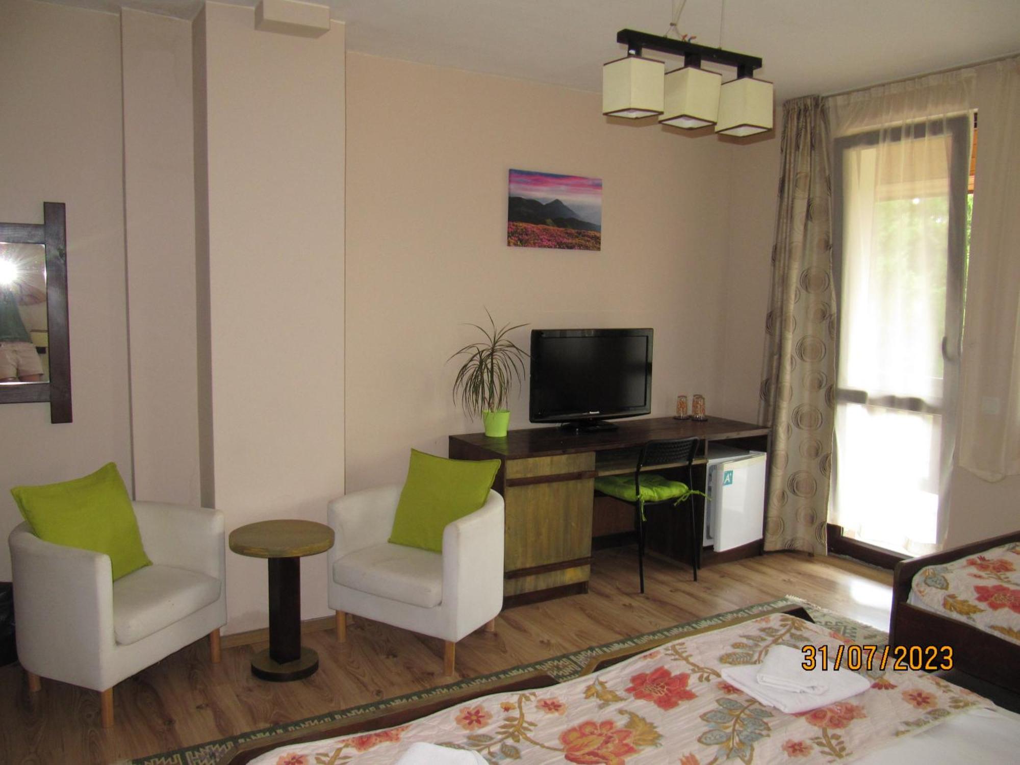 Guest House Belchin View Extérieur photo
